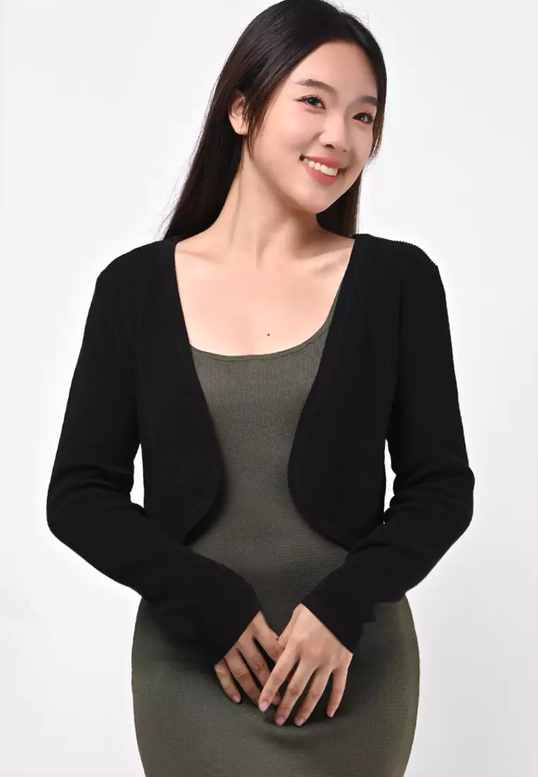 Knitted Cardigan
