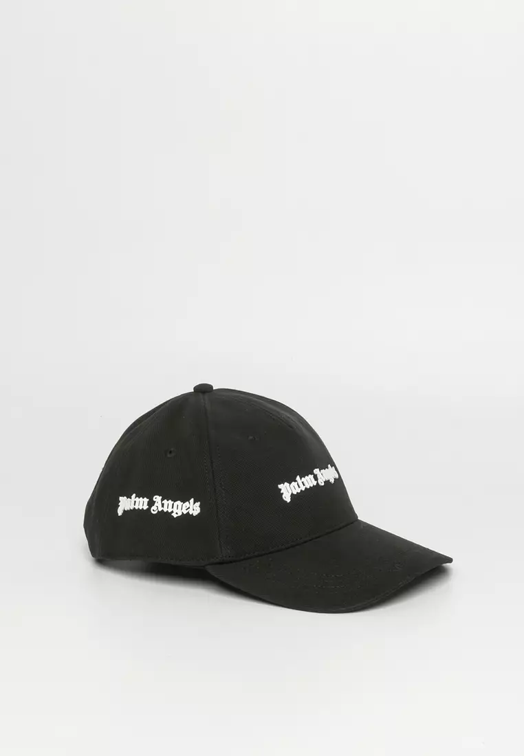 Buy Palm Angels Palm Angels Cotton Cap 2023 Online | ZALORA Philippines