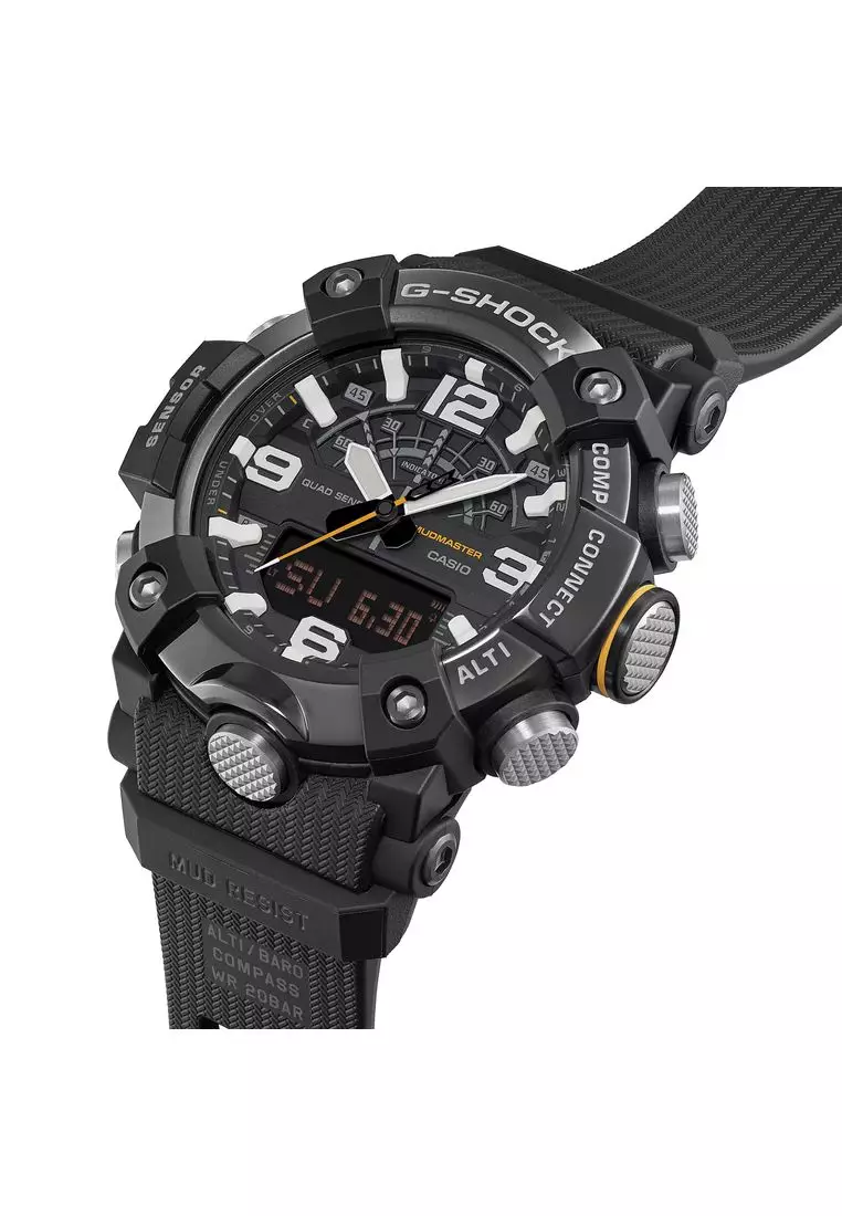 CASIO G-SHOCK MUDMASTER GG-B100XMB-1A