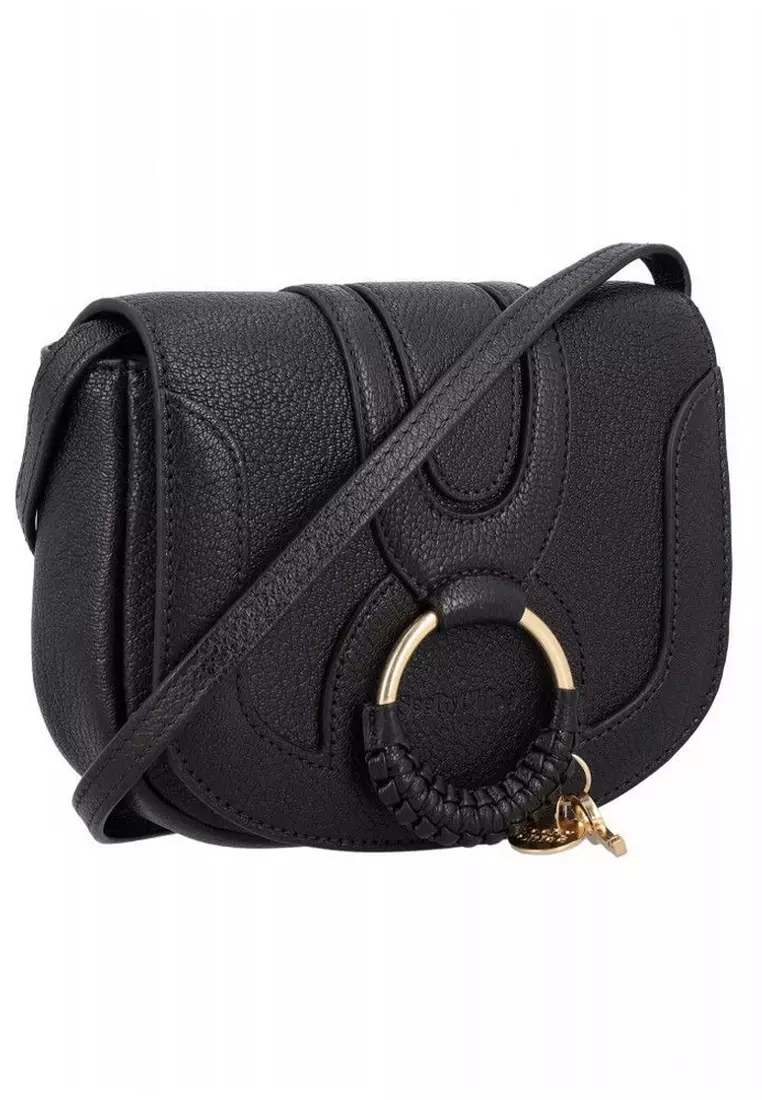 Chloe crossbody hot sale bag black