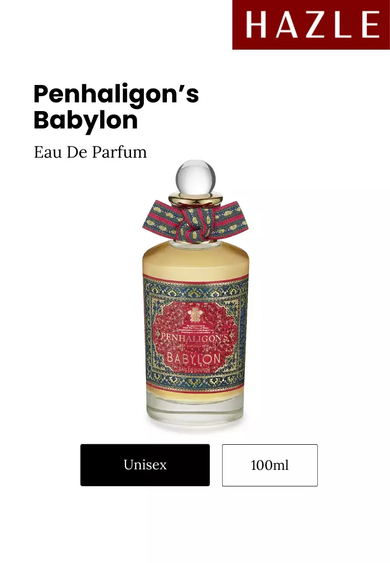 Babylon Unisex EDP 100 ml