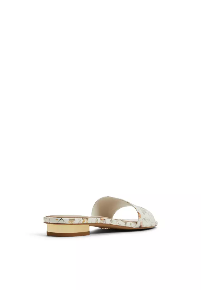 Brilliant Slip On Sandals