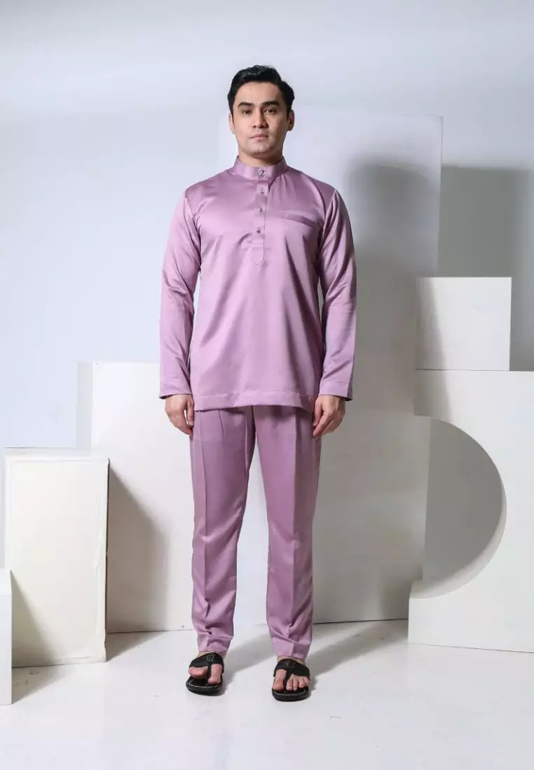 Baju Melayu Moden Putra