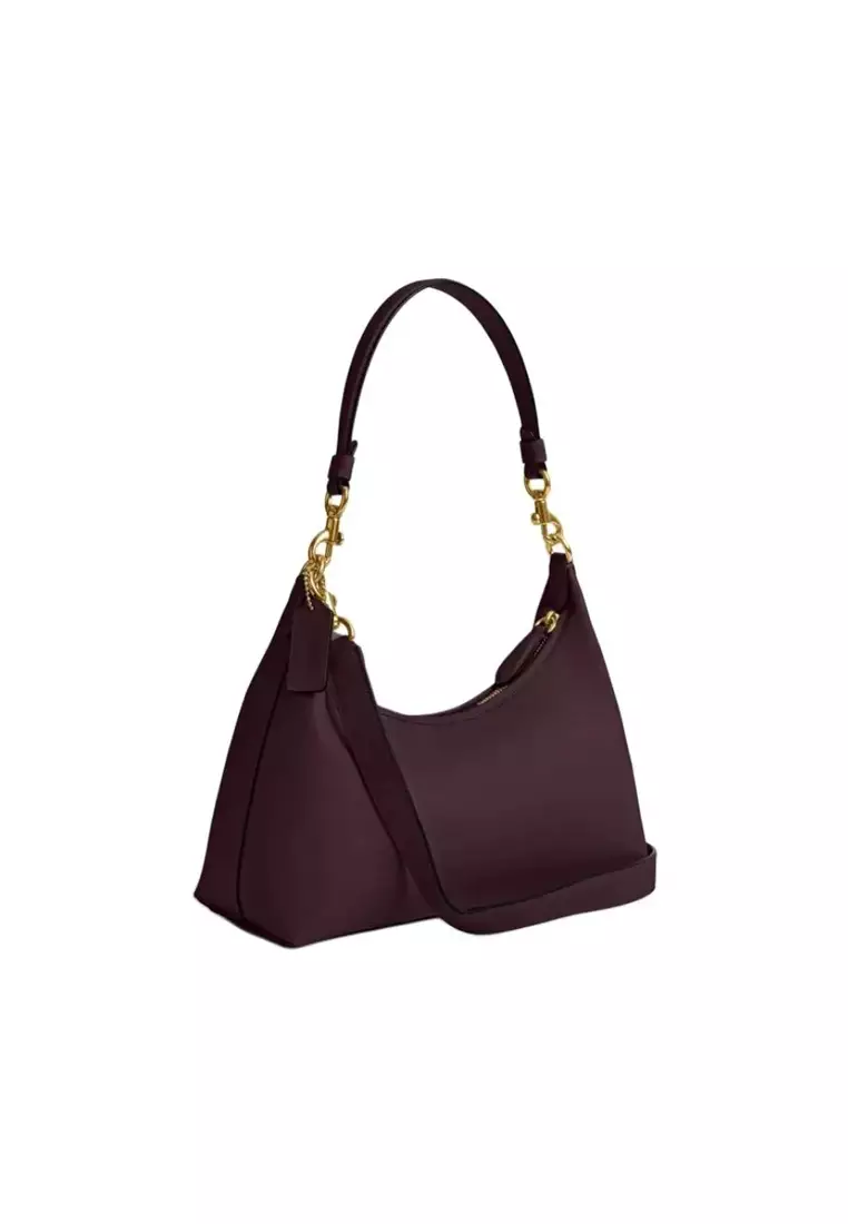 Juliet Ladies' Shoulder Bag in Red Brown CR981