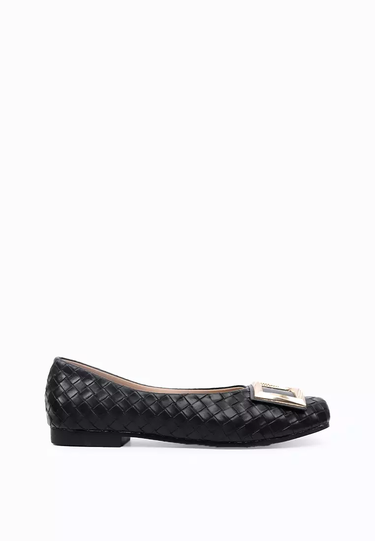 Discount on Zanea Shoes  shoes - SKU: Gwen (Flats)