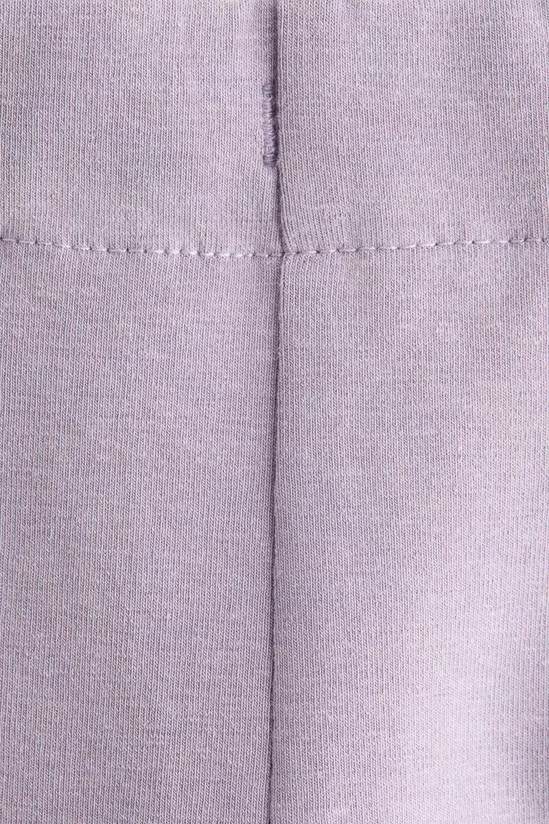 Flared leggings
