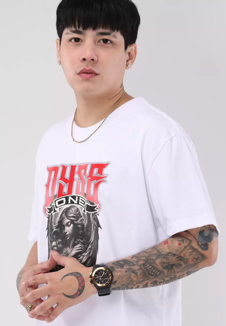 Round Neck Regular Fit