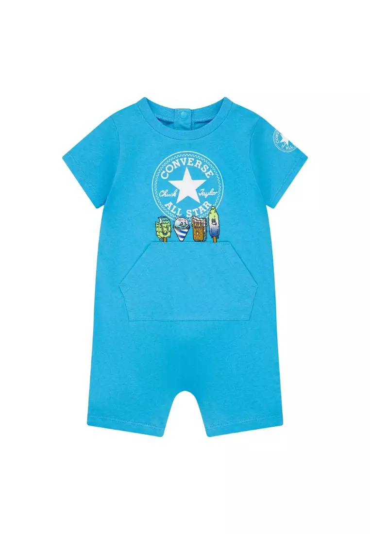 Converse baby clothes store