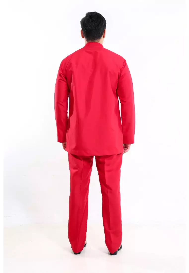 Baju Melayu Moden