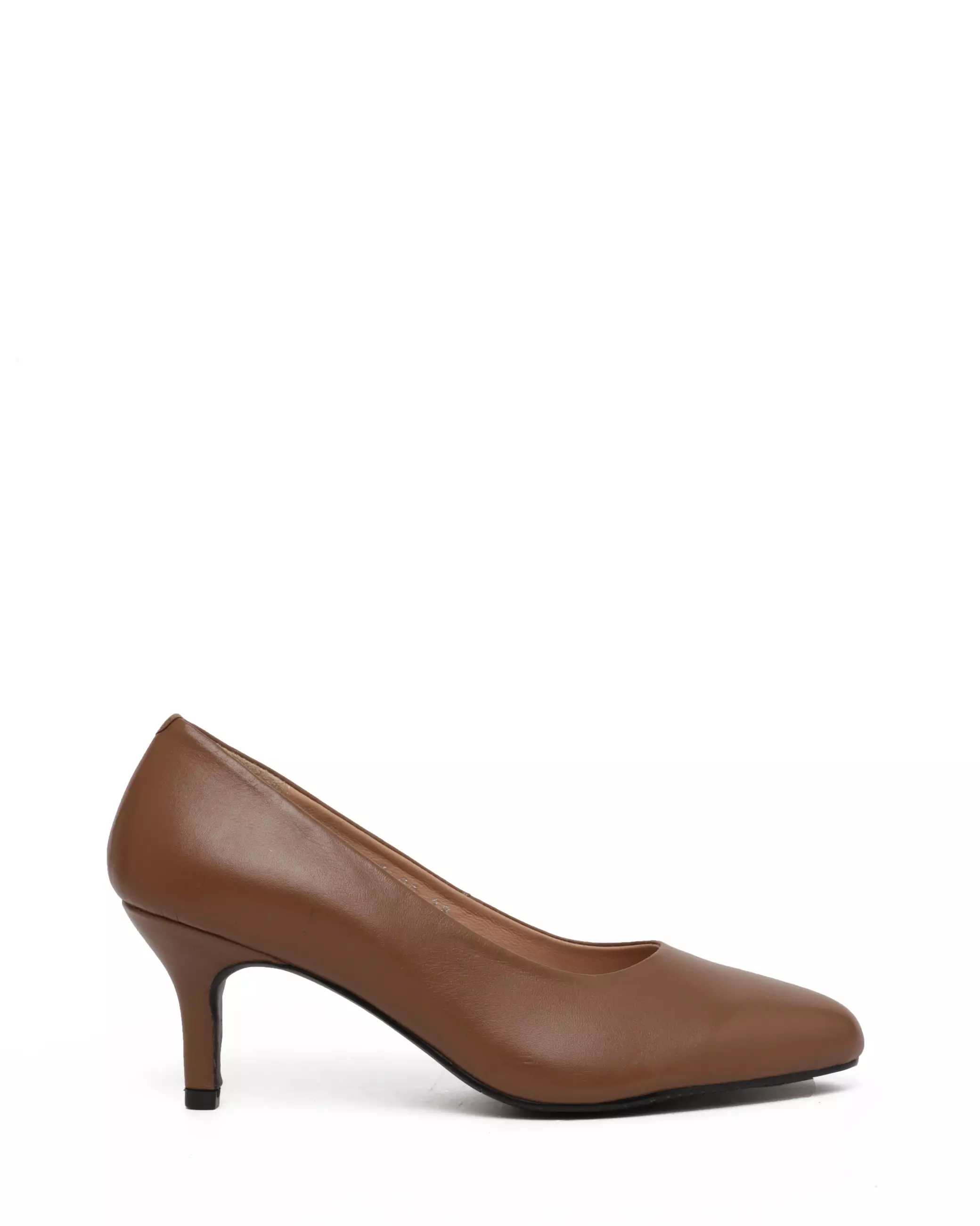 Buccheri Helcia Heels Woman Caramel Brown