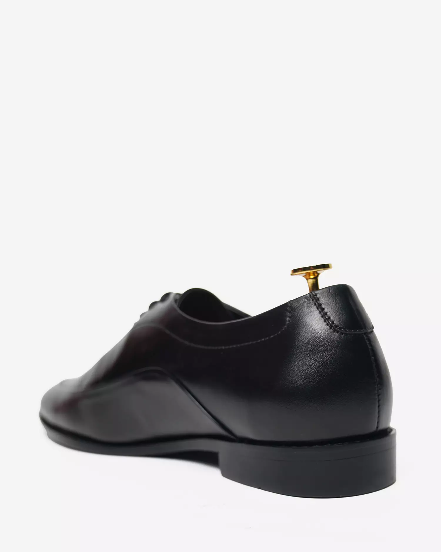 Buccheri Loris Lace Up Men Black