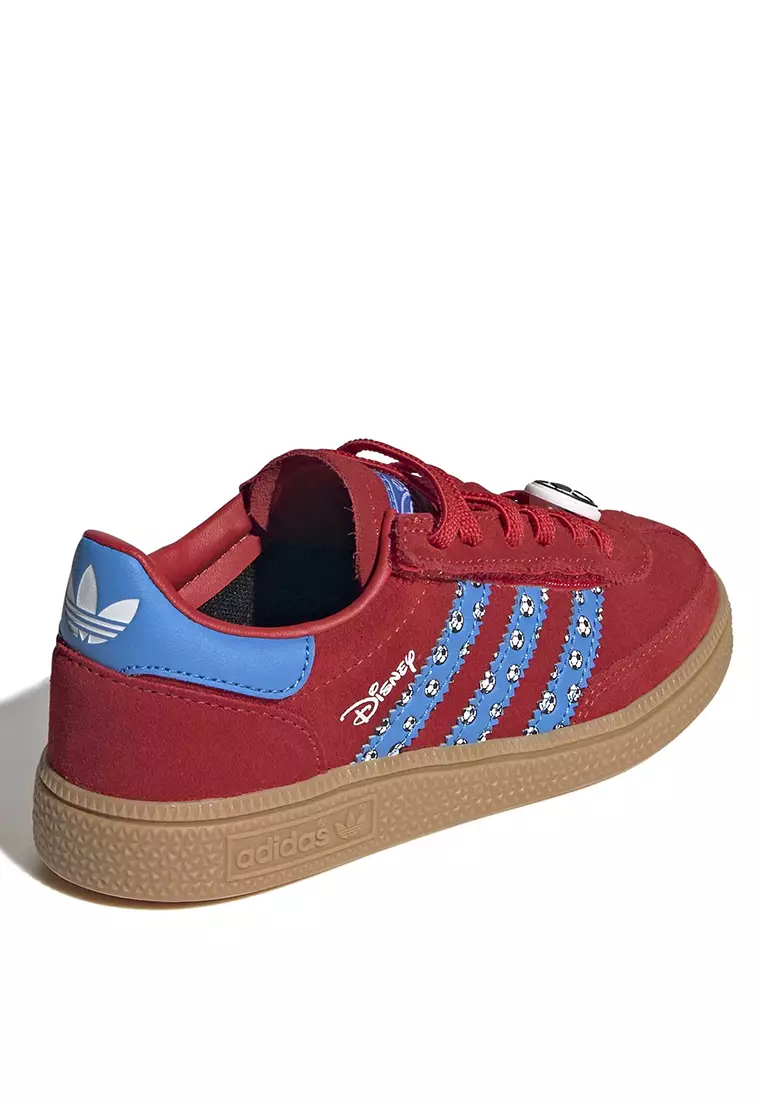 Disney x ADIDAS Handball Spezial Comfort Closure Elastic Lace Shoes
