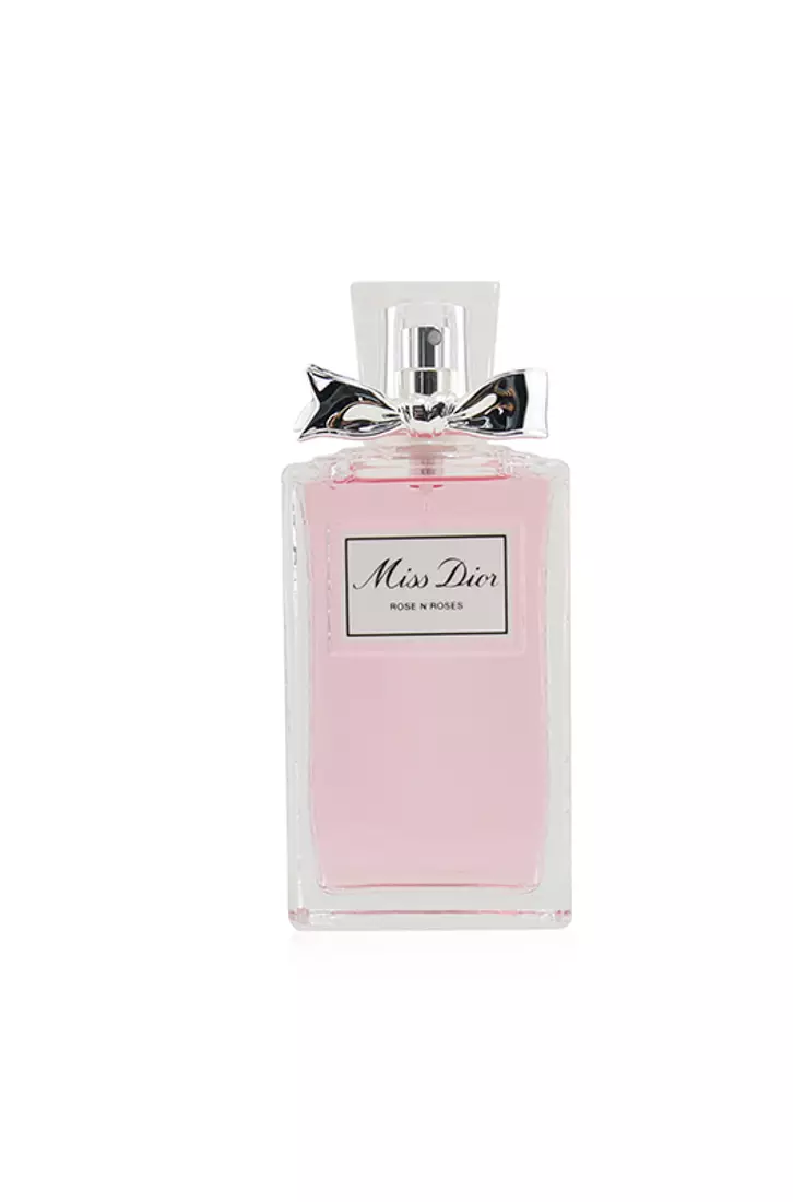 CHRISTIAN DIOR - Miss Dior Rose N'Roses Eau De Toilette Spray 100ml/3.4oz