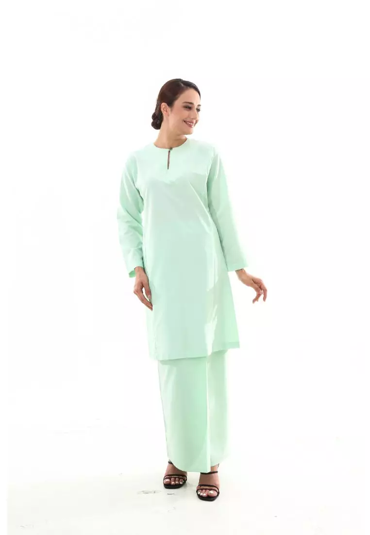 Baju Kurung Pahang Qirana