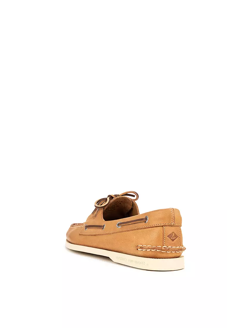 2-Eye Boat Shoes