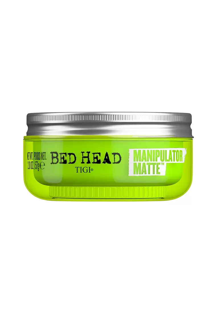 Buy Tigi Tigi Bed Head Manipulator Matte Hair Wax Paste 57g 2024 Online ZALORA