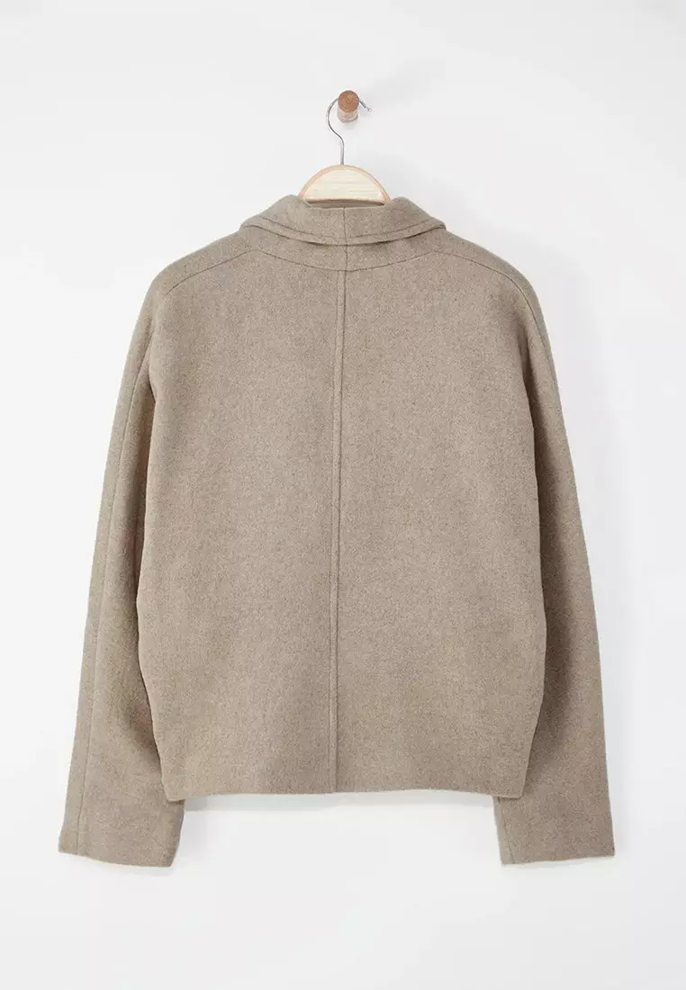 Woolen Short Coat