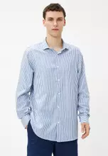 Blue Stripe