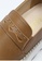 Crystal Korea Fashion 褐色 韓國製新款熱賣厚底休閒鞋(3.5CM) 8C05DSH87B7C13GS_6