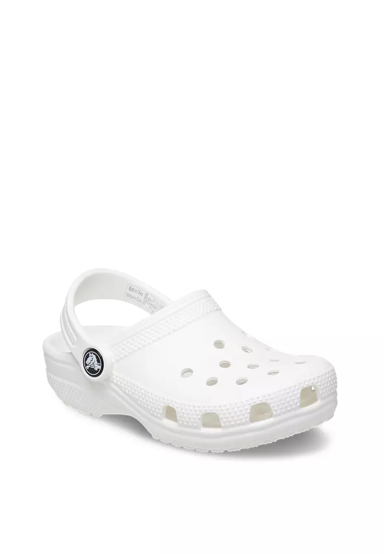 Buy Crocs Toddlers Classic Clogs 2024 Online ZALORA Singapore