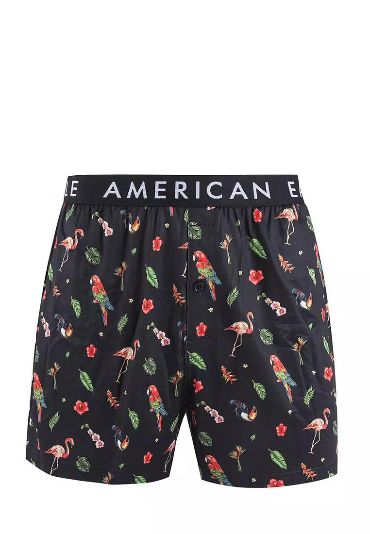 American Eagle Tropical Patches 6 Classic Boxer Brief 2024, Buy American  Eagle Online