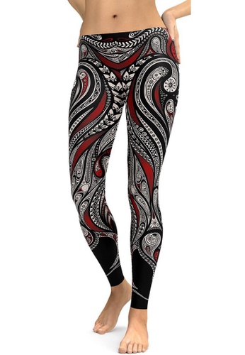 buy printed leggings online