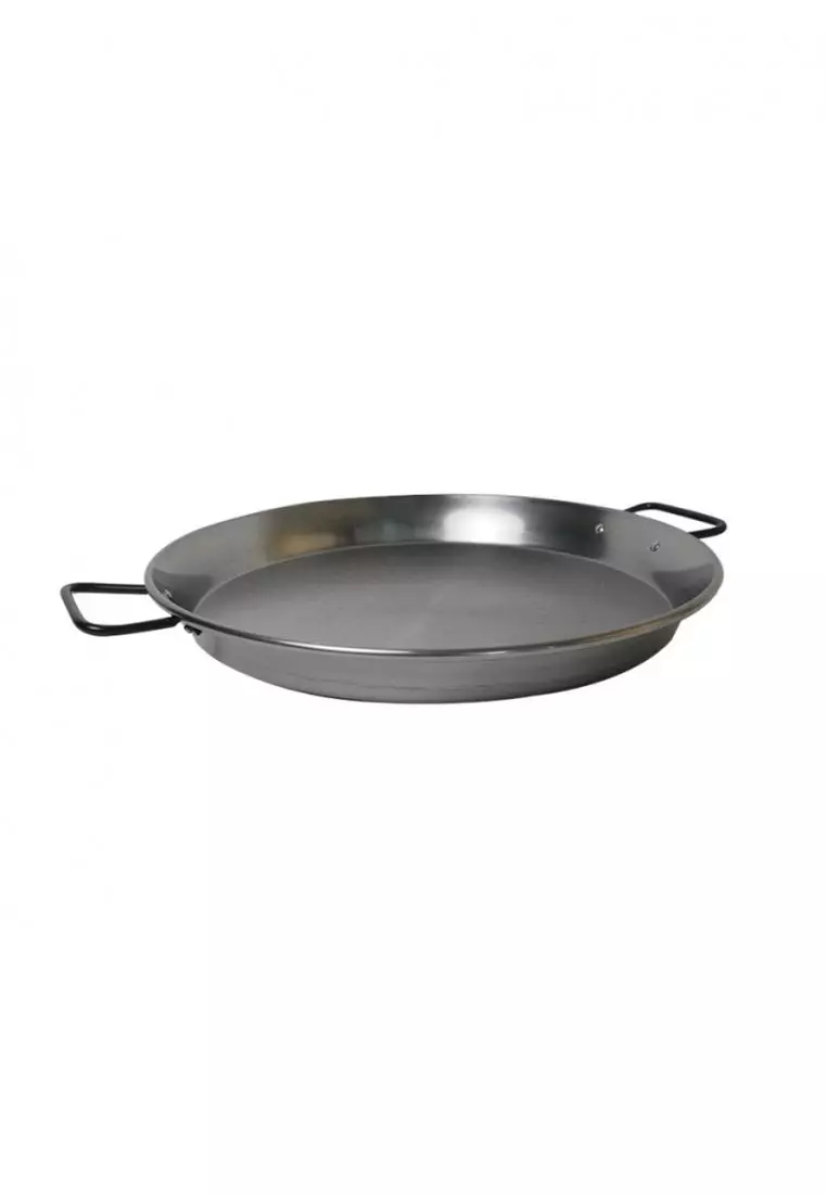 Buy GOURDOS Paella Pan Pata Negra Polished Carbon Steel 40cm 2024