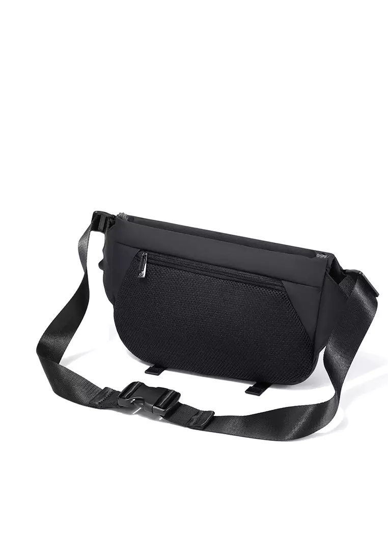PIERRE CARDIN ESSENCE 30CM WAIST/SLING BAG - 47230170