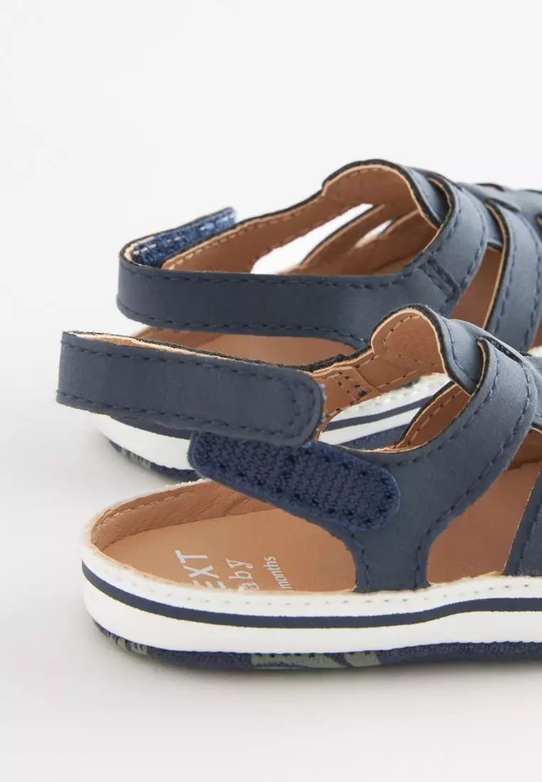 Buy NEXT Baby Closed Toe Fisherman Sandals 2024 Online ZALORA