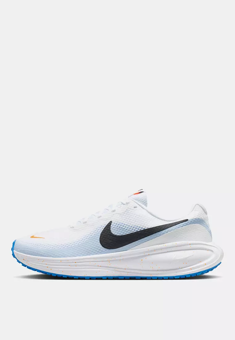 Revolution 8 Road Running Shoes (Wide)