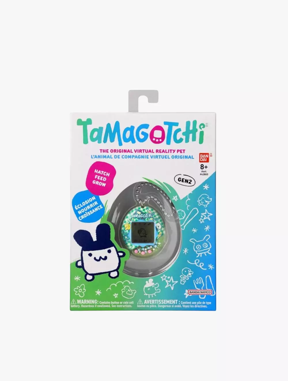 Tamagotchi Tama Picnic TGC2756732