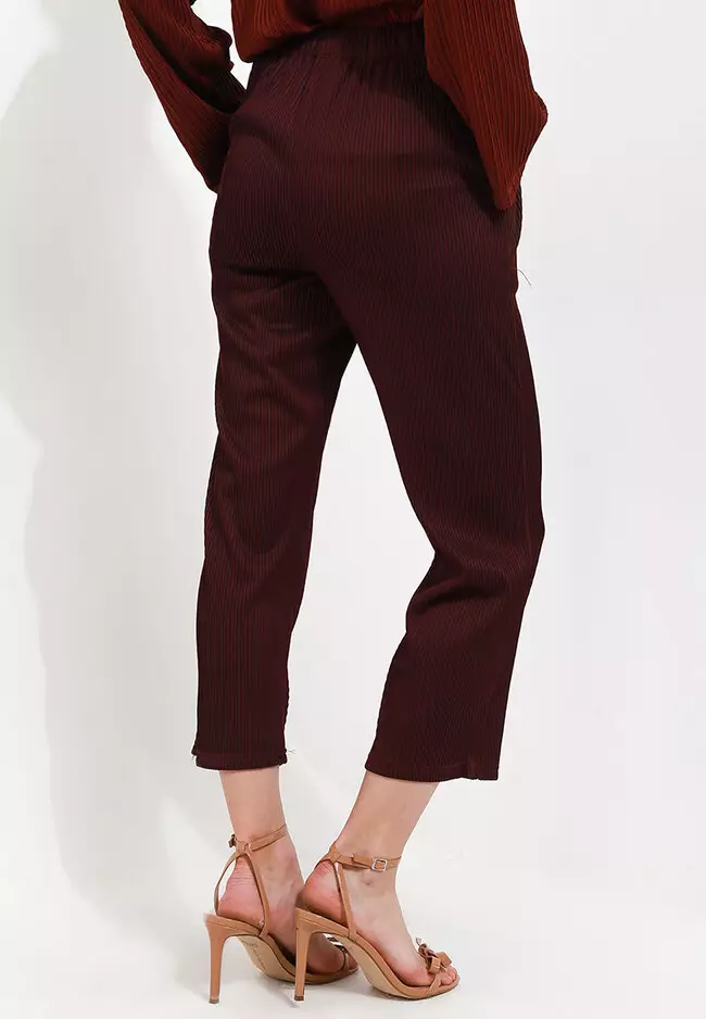 Lindy Straight Pants