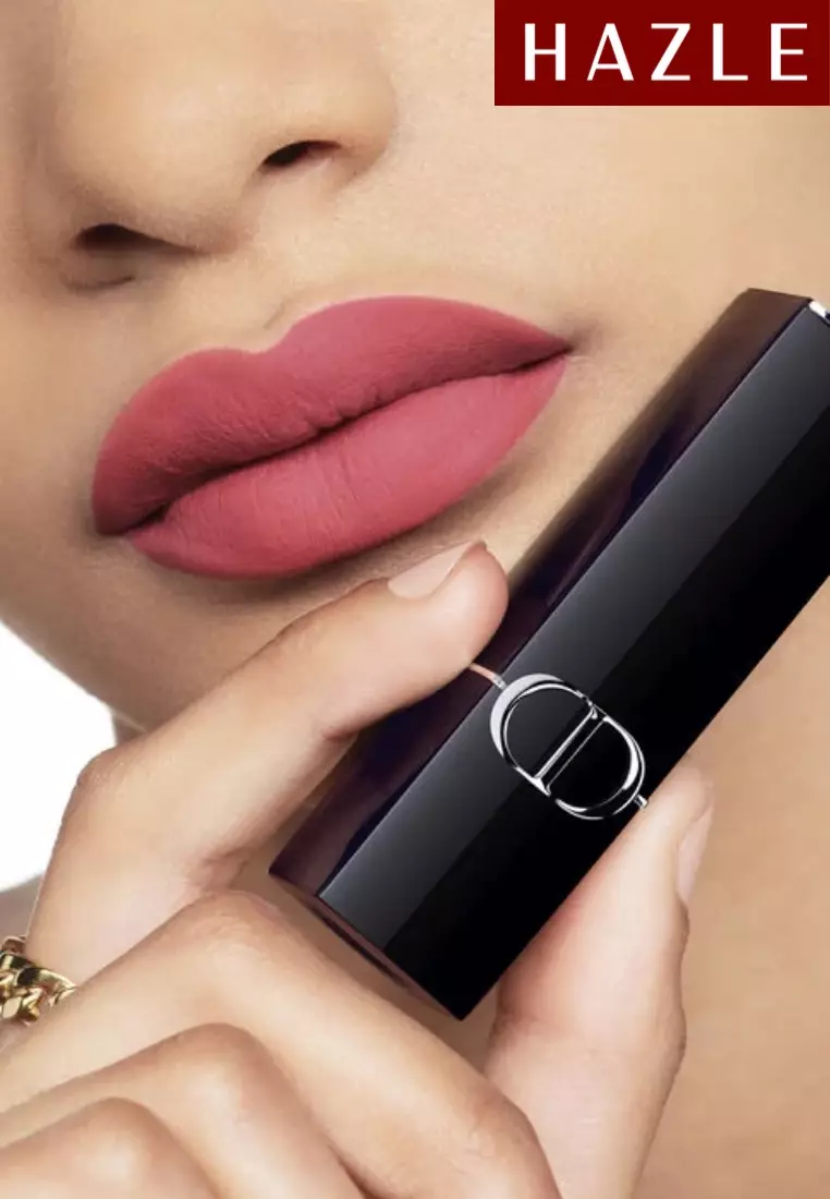 Rouge Dior Couture Color Lipstick 429 Rose Blues Velvet Finish 3.5gr