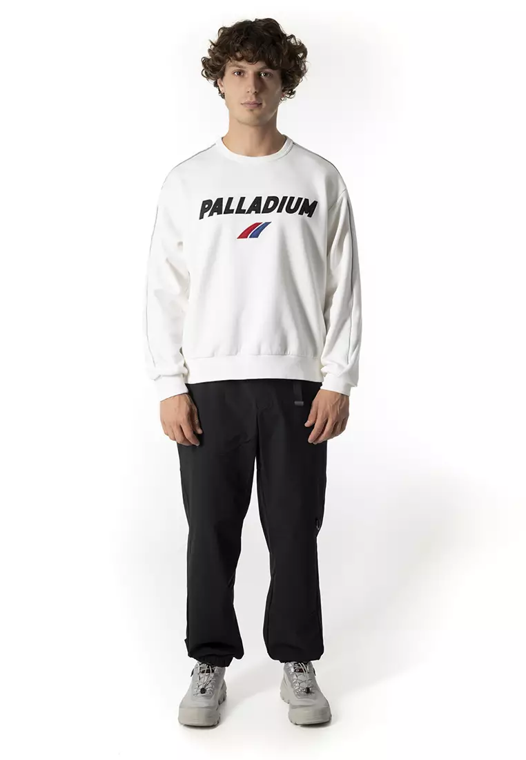 男裝連腰帶束腳褲