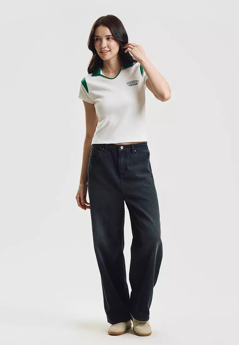 Athletics Slim Polo