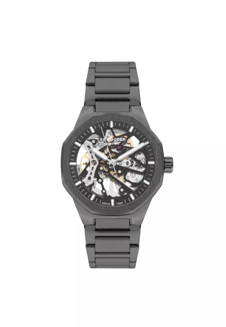 Lee cooper cheap automatic watch
