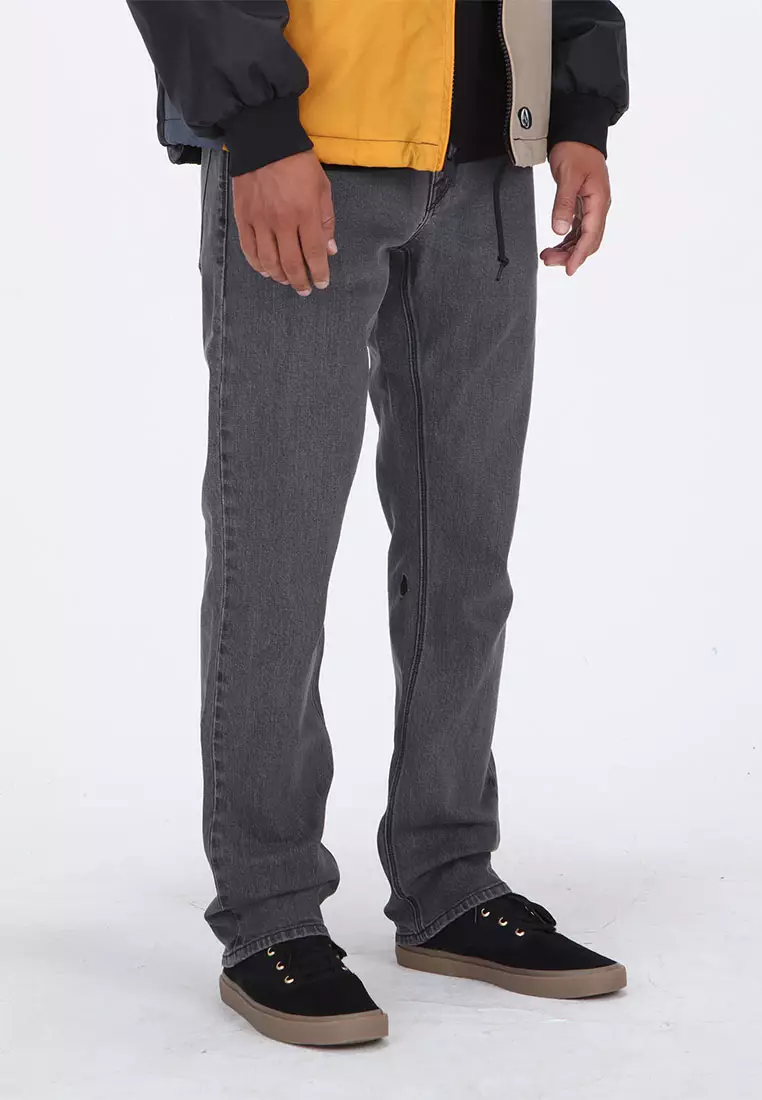 MLD VORTA SLIM FIT JEANS NEUTRAL GREY