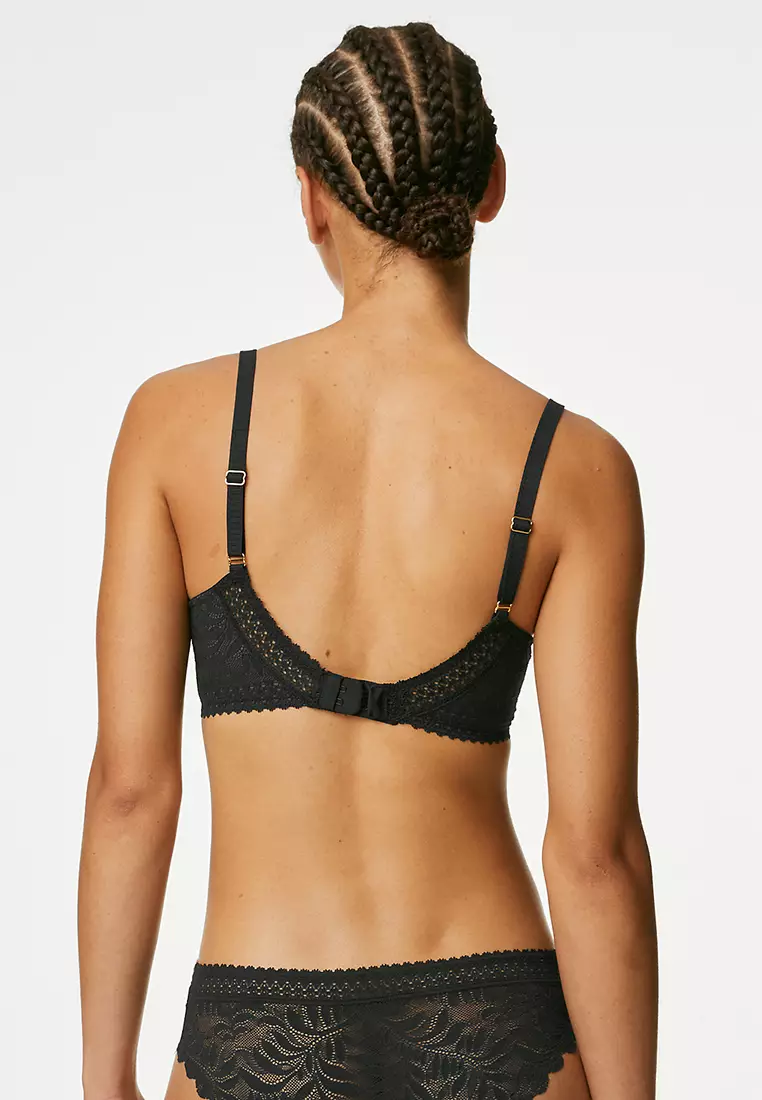 Flexifit™ Lace Wired Full Cup Bra