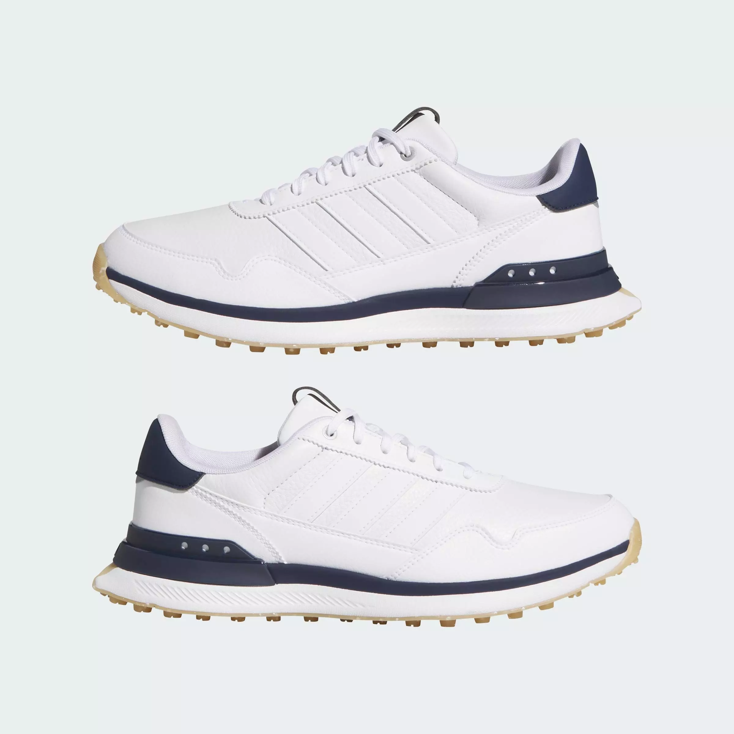 Buy ADIDAS Golf S2G 26 LEATHER SPIKELESS GOLF SHOES Men White