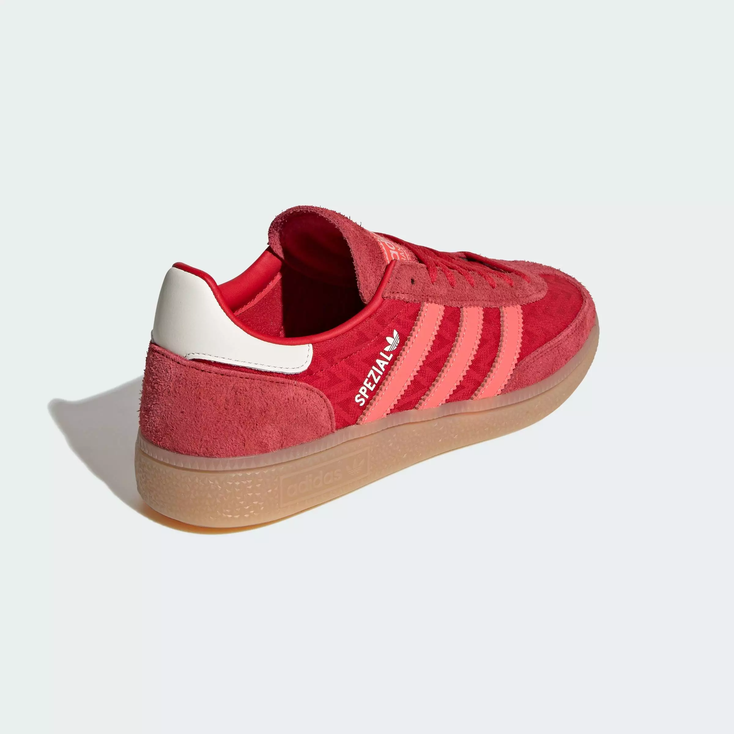 Lifestyle HANDBALL SPEZIAL SHOES Women Red IH1500