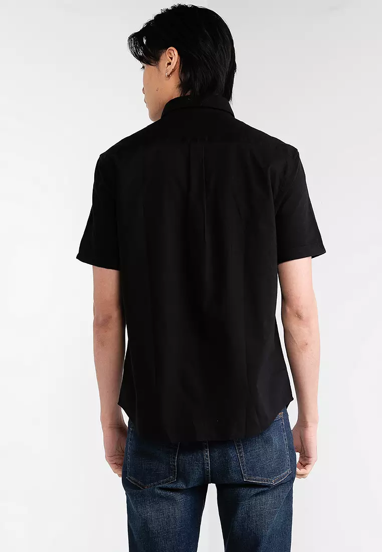 Oxford Short Sleeves Shirt