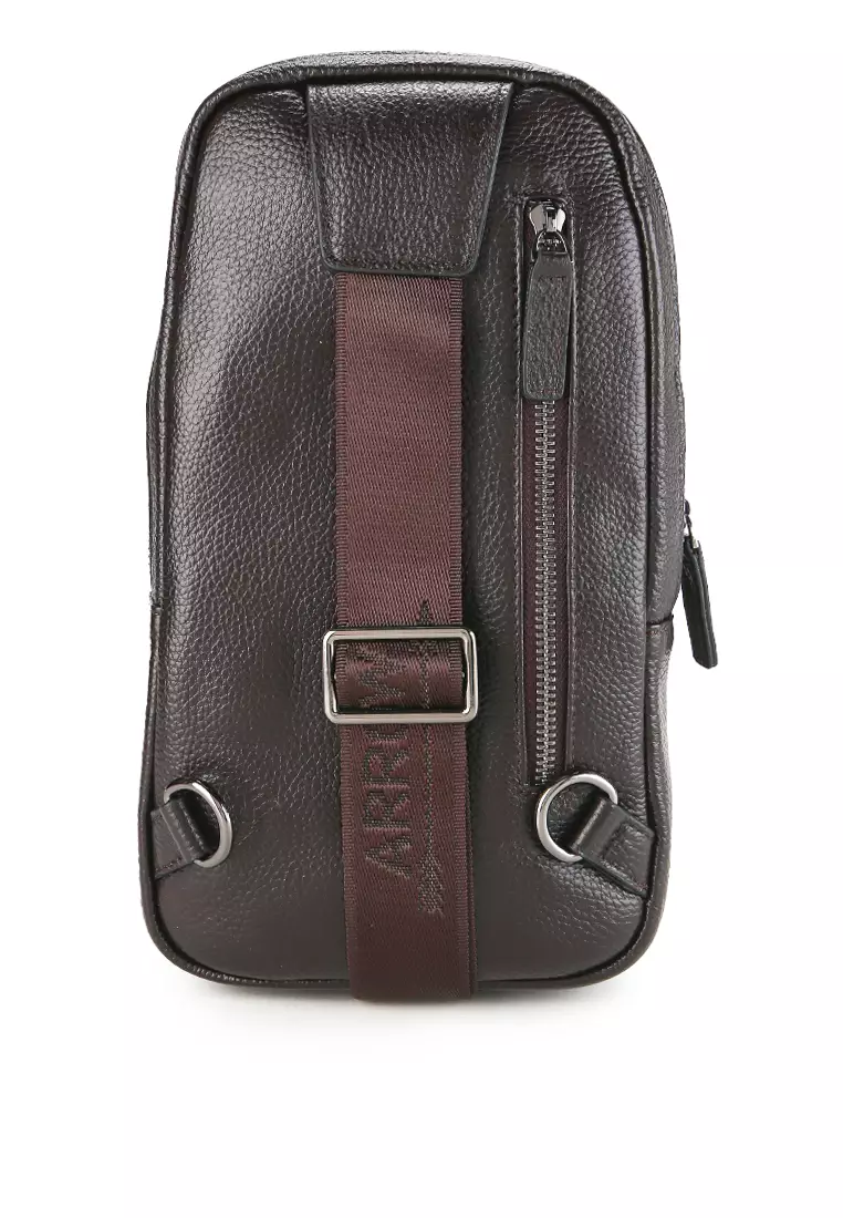 Caiden Chest Bag Brw