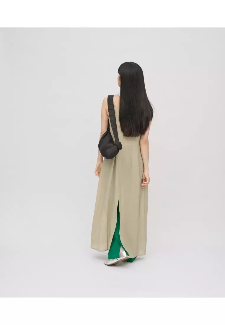 Plain-Me Cloud Bag-Black (S) Polyester 100%
