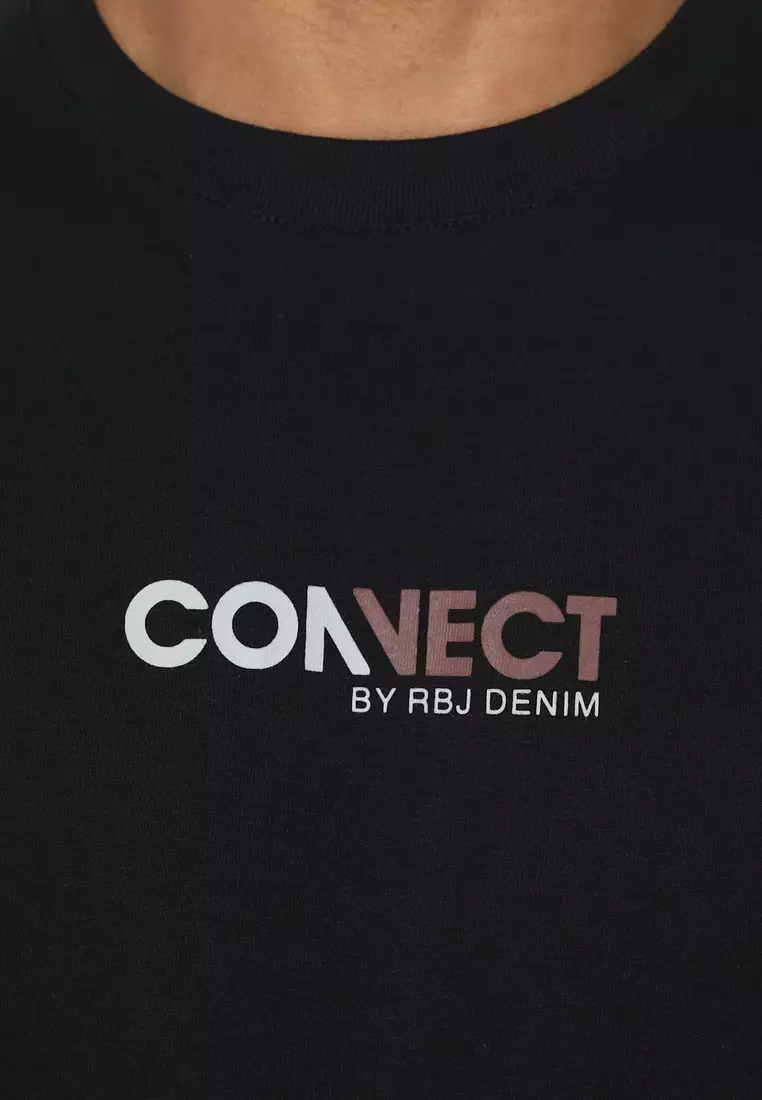 RBJ T-Shirt Cotton Pria 43042