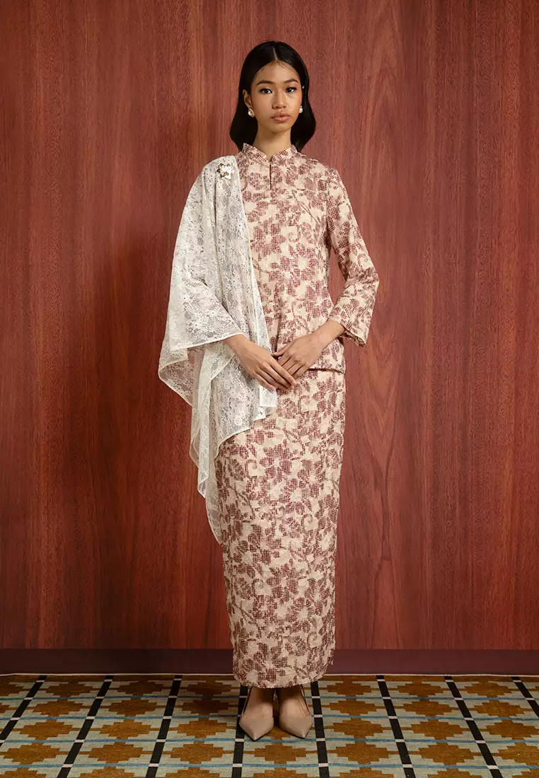 LAYLA KURUNG KEDAH SET