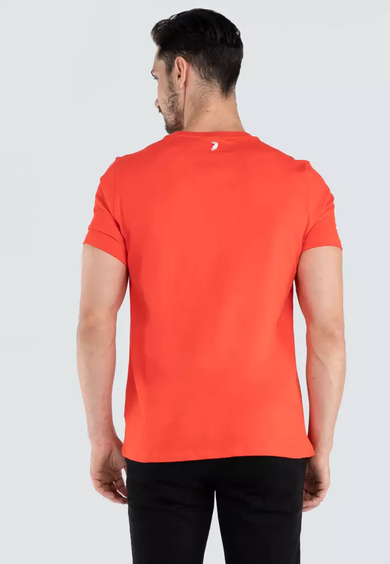 Polo Haus - Men’s Signature Fit T-Shirt