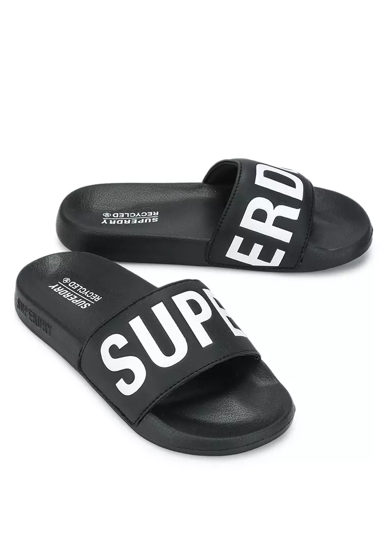 Superdry sandals 2025