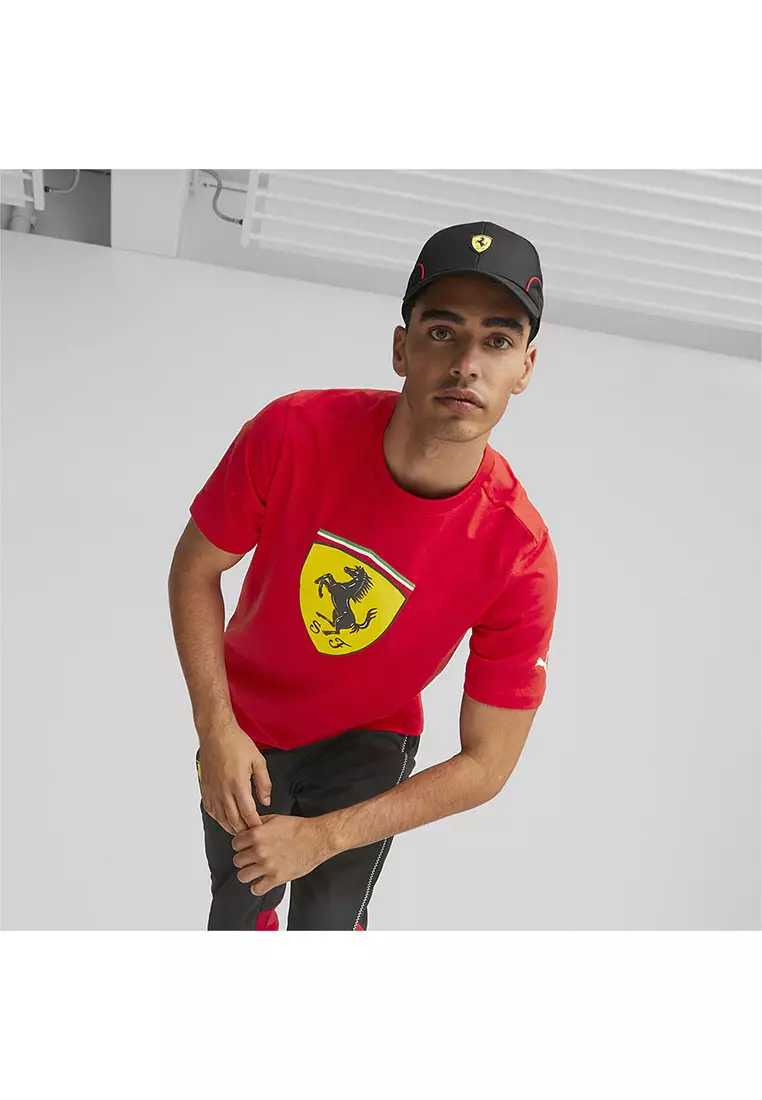 Ferrari Sptwr Race Bb Cap