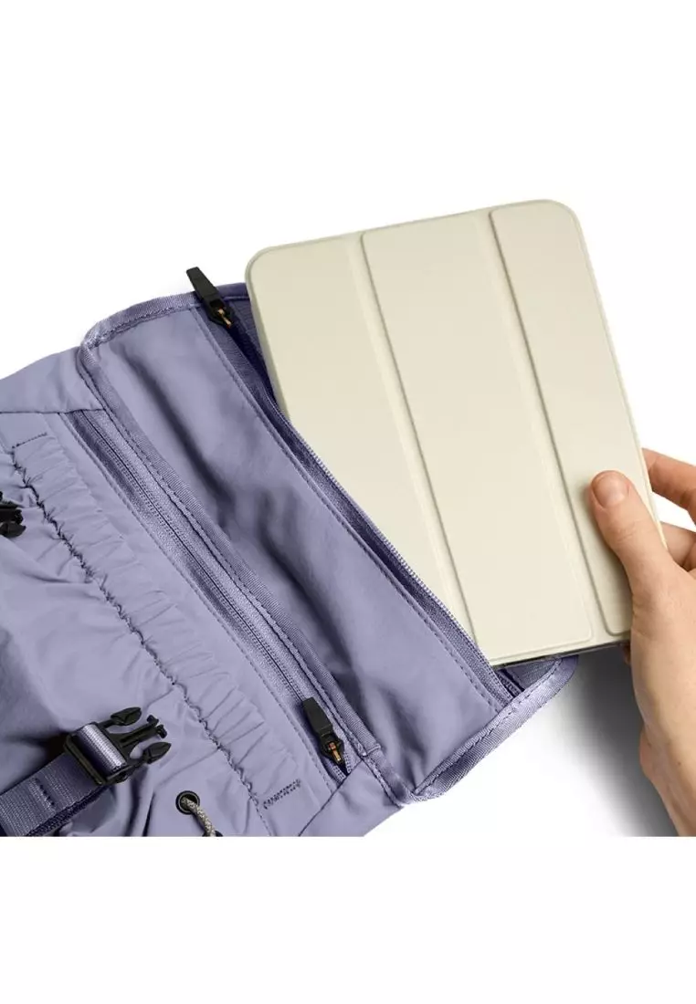 Bellroy Cinch Mini Messenger - Lilachaze