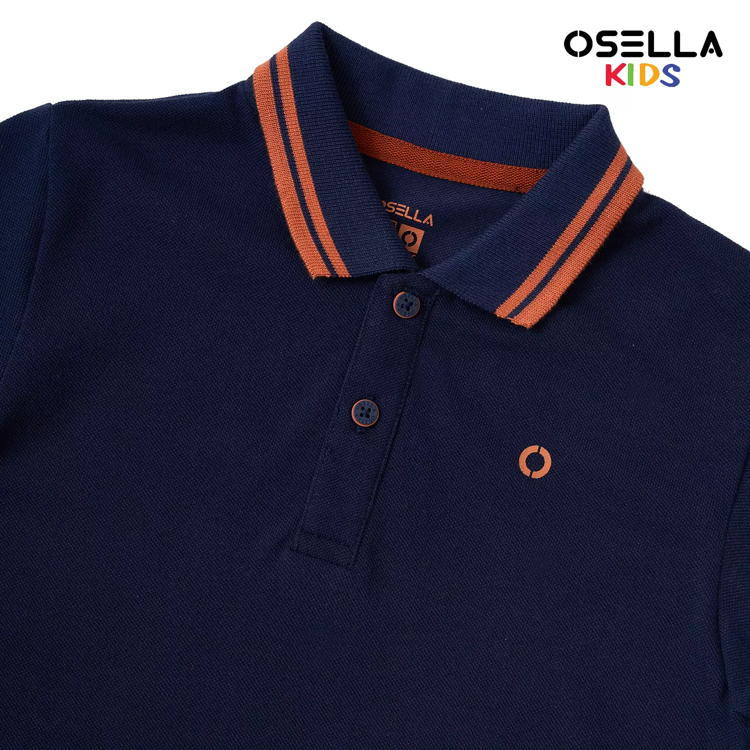 Osella Basic Reguler FIt Polo Shirt 3222500159 | Kaos Polo Shirt Basic Anak Laki-Laki